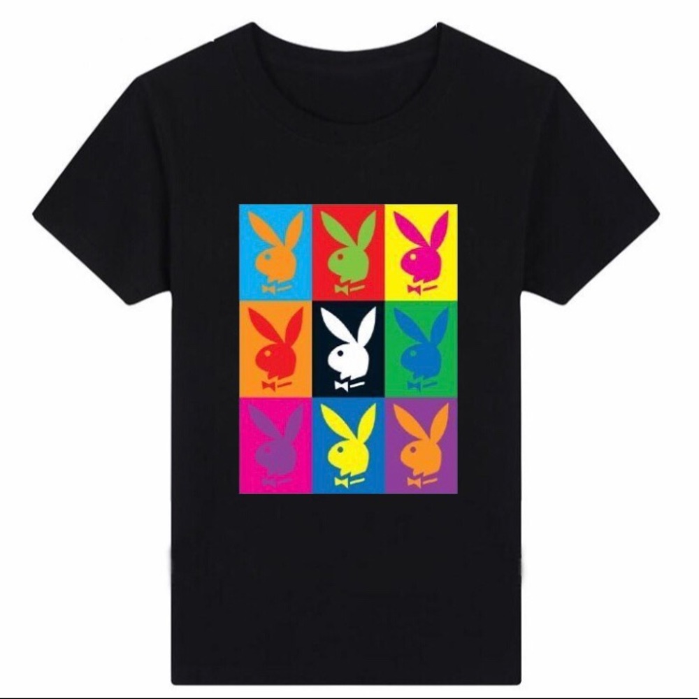 Playboy tee